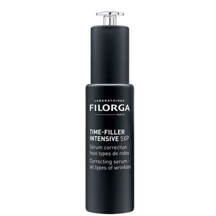 FILORGA TIME-FILLER INTENSIVE 5XP SERUM CORRECTION TOUS TYPES DE RIDES 30ML