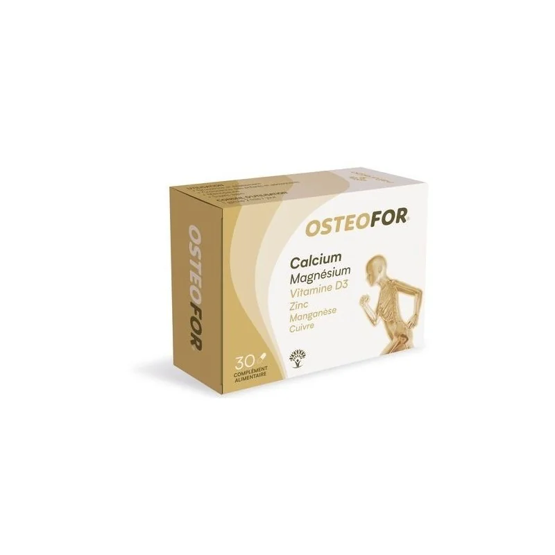 NATURALGO OSTEOFOR BT30