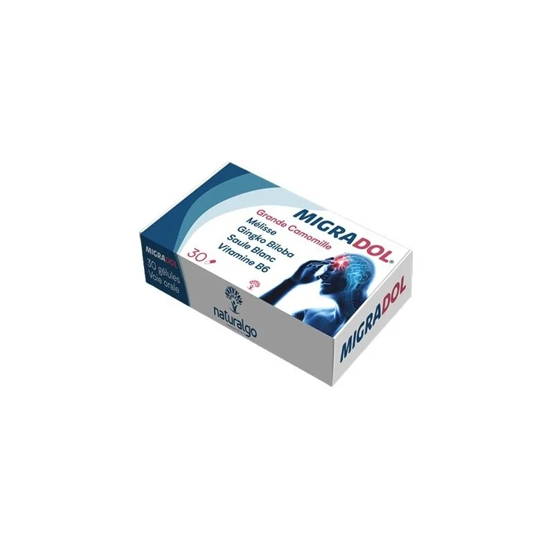 NATURALGO MIGRADOL BT 30