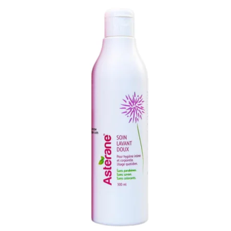 ASTERANE SOIN LAVANT INTIME 300ML