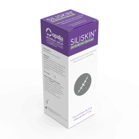 SILISKIN GEL DE SILICONE 15G