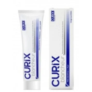 CURIX DENTIFRICE BLANCHEUR 75ML
