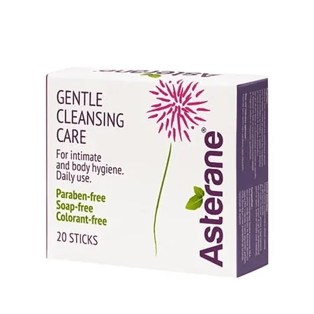 ASTERANE SOIN LAVANT DOUX 20 STICKS DE 5ML