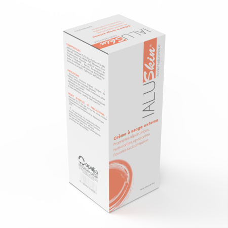 IALU SKIN CREME CICATRISANTE 70G