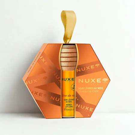 NUXE COFFRET REVE DE MIEL SOIN DES LEVRES AU MIEL 10ML