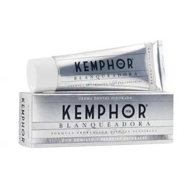 KEMPHORE DENTIFRICE BLANCHEUR SENSIBILITE 75ML