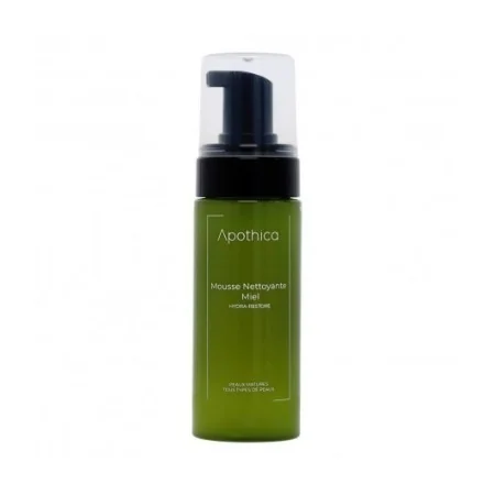 APOTHICA MOUSSE NETTOYANTE MIEL HYDRA RESTORE