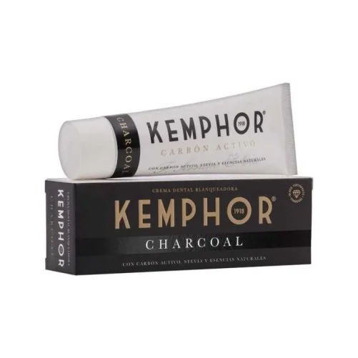 KEMPHORE DENTIFRICE CHARBON 75 ML