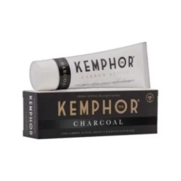 KEMPHORE DENTIFRICE CHARBON 75 ML