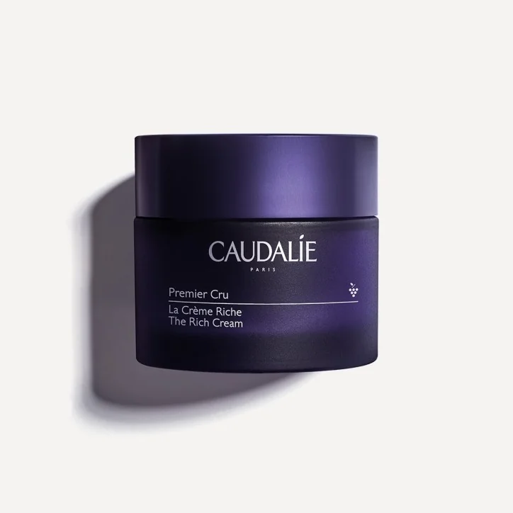 CAUDALIE PREMIER CRU LA CRÈME RICHE ANTI-AGE 50ML