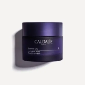 CAUDALIE PREMIER CRU LA CRÈME RICHE ANTI-AGE 50ML