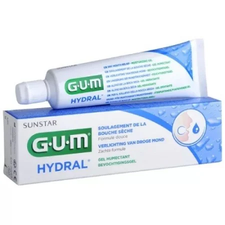 GUM HYDRAL Gel Humectant