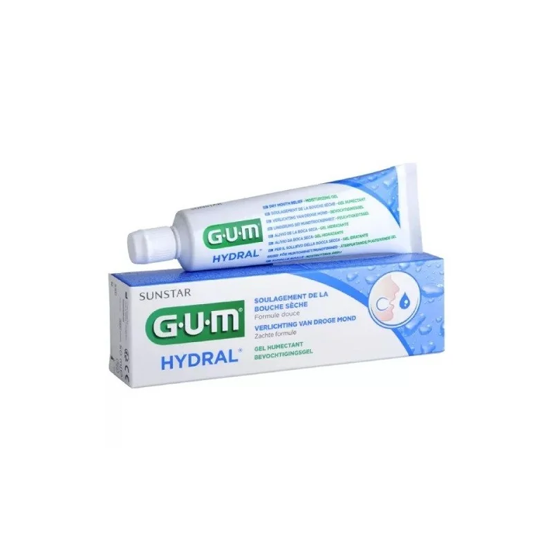 GUM HYDRAL Gel Humectant