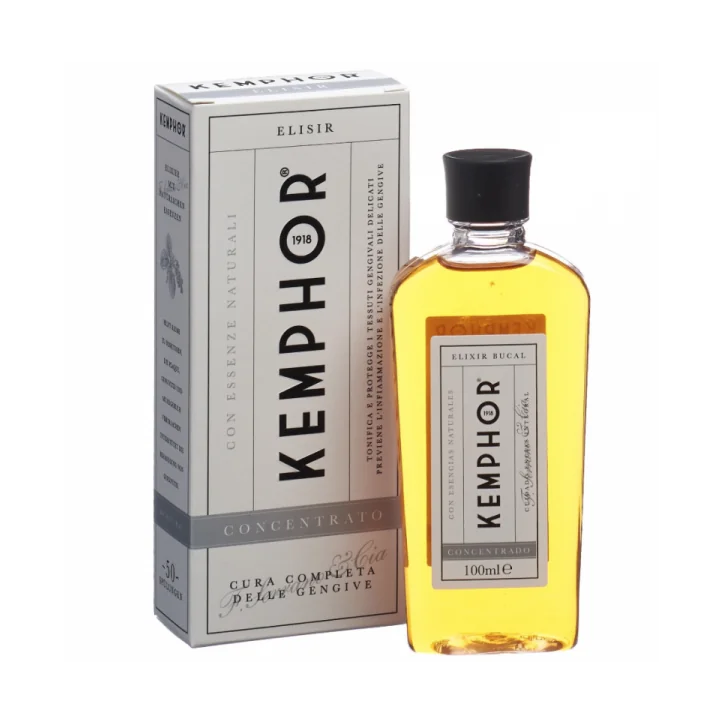 KEMPHORE ELIXIR BUCCAL 100 ML