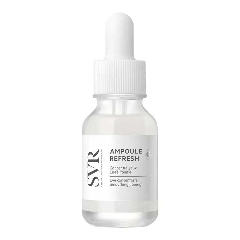 SVR AMPOULE REFRESH JOUR SERUM CONTOUR DES YEUX 15ML