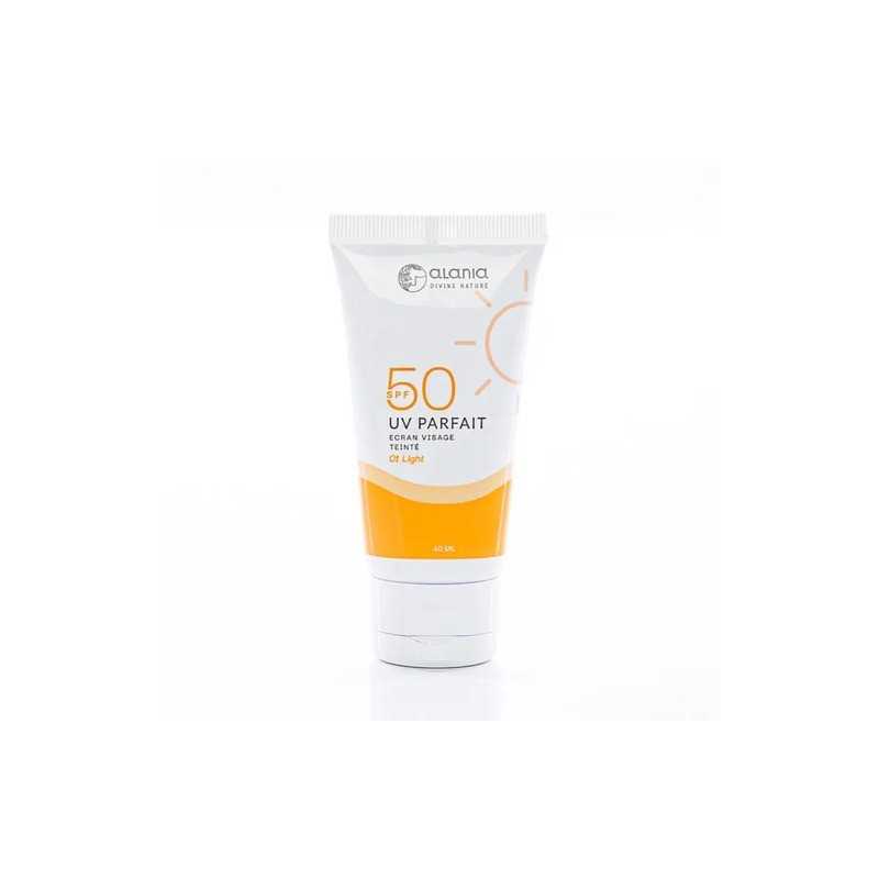 ALANIA ÉCRAN TEINTÉ 01 LIGHT SPF 50+