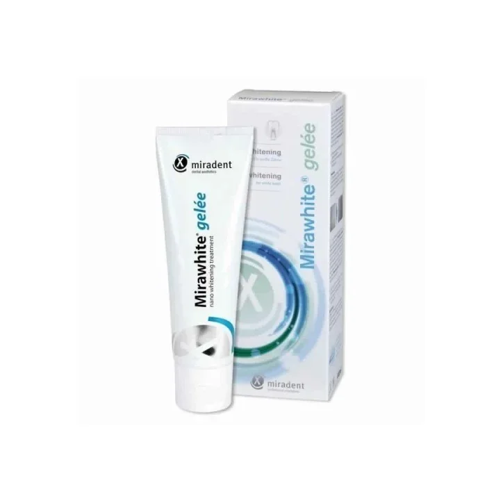 MIRADENT MIRAWHITE GELEE 100ML