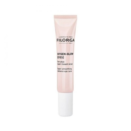 FILORGA OXYGEN GLOW EYES SOIN YEUX SUPER LISSANT ECLAT 15ML