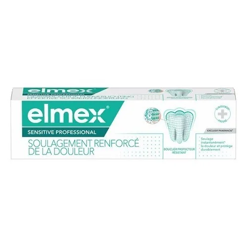 Elmex Sensitive Professional Dentifrice