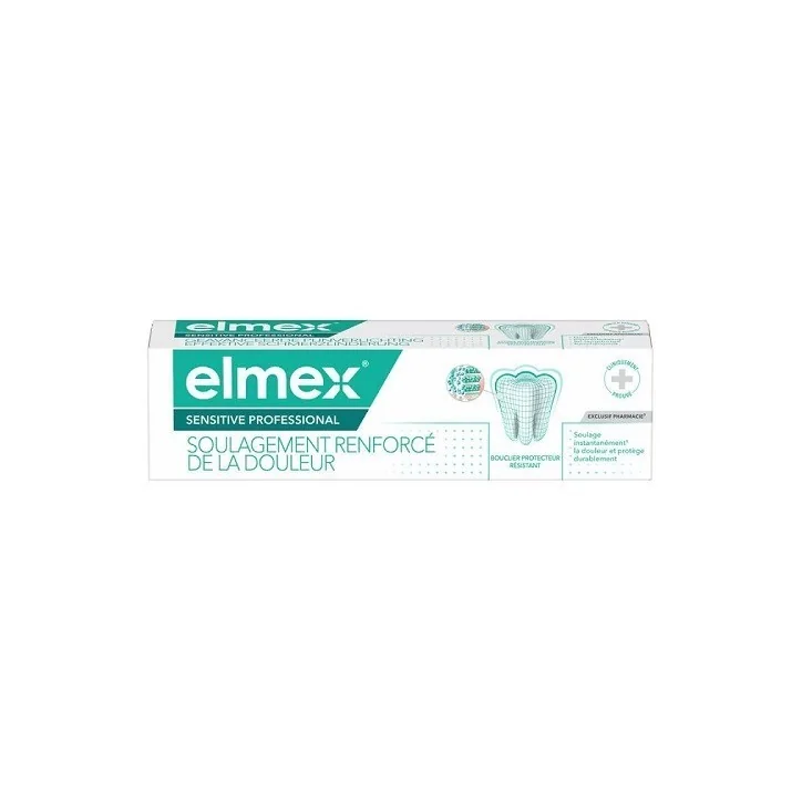 Elmex Sensitive Professional Dentifrice