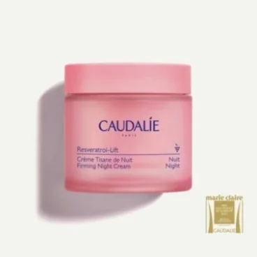 CAUDALIE RESVERATROL-LIFT CRÈME TISANE DE NUIT 50ML