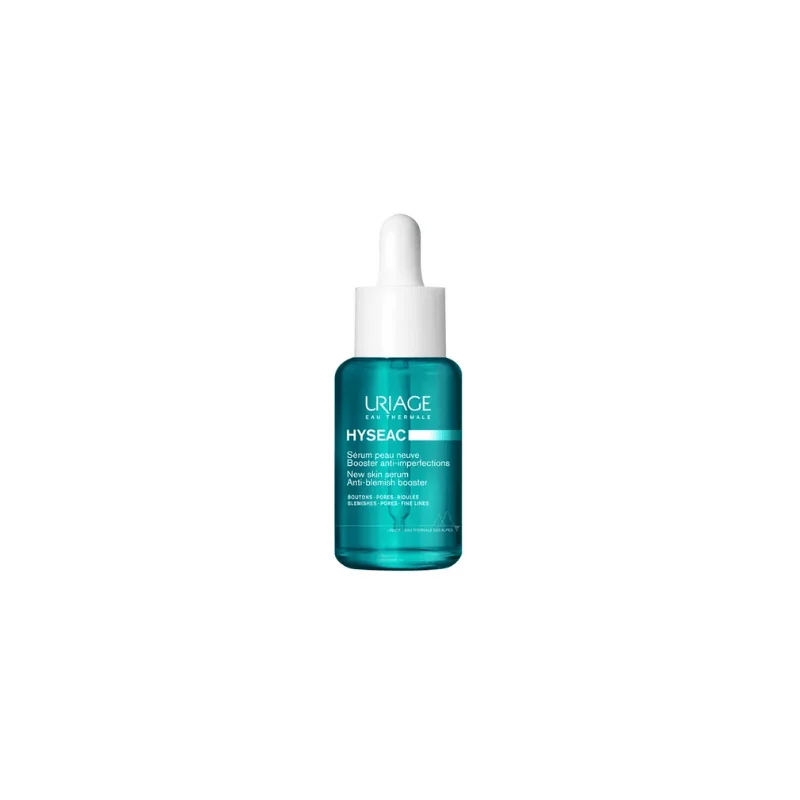 URIAGE HYSEAC SERUM PEAU NEUVE BOOSTER ANTI IMPERFECTIONS 30ML