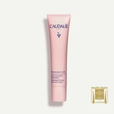 CAUDALIE RESVERATROL LIFT FLUIDE CACHEMIRE REDENSIFIANT 40ML