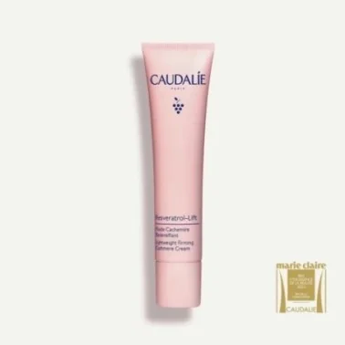 CAUDALIE RESVERATROL LIFT FLUIDE CACHEMIRE REDENSIFIANT 40ML CAUDALIE RESVERATROL LIFT FLUIDE CACHEMIRE REDENSIFIANT 40ML