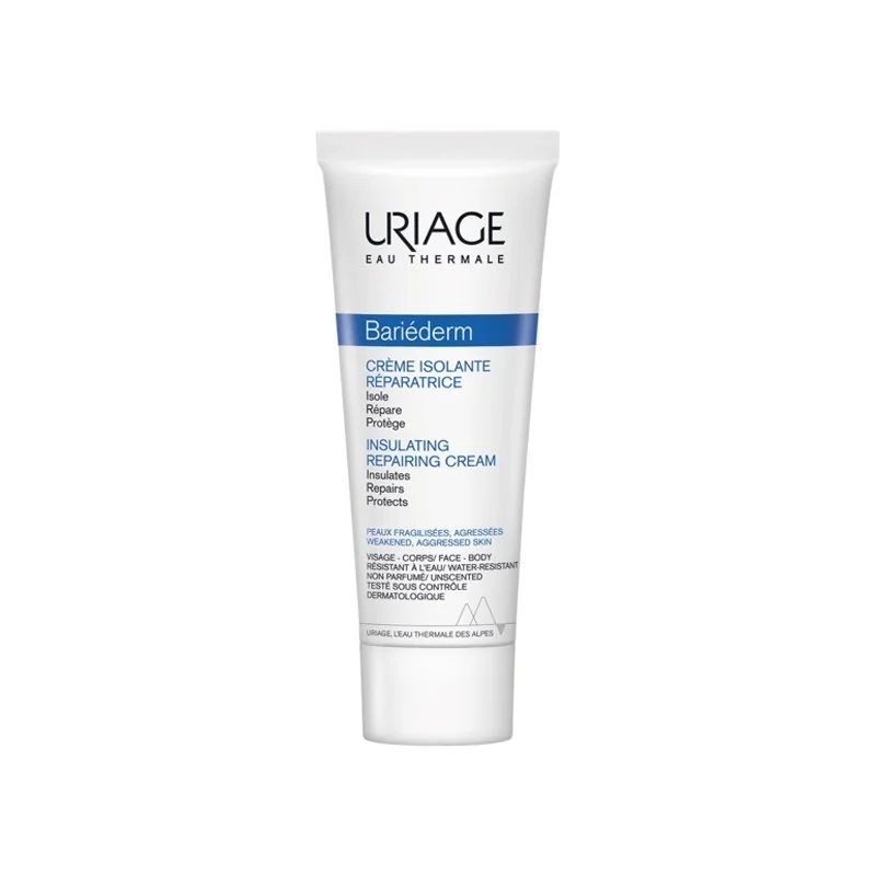 URIAGE BARIEDERM CREME ISOLANTE REPARATRICE 75ML