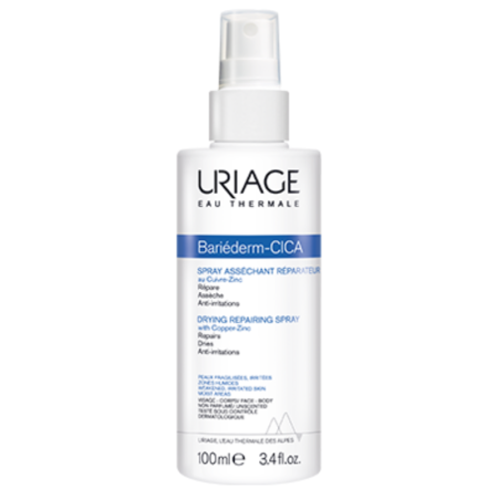 URIAGE BARIEDERM CICA SPRAY 100ML