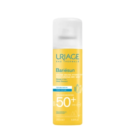 URIAGE BARIESUN BRUME SOLAIRE TOUCHER SEC SPF50+ 200ML