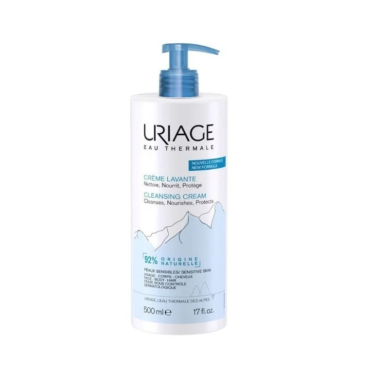 URIAGE CREME LAVANTE 500ML