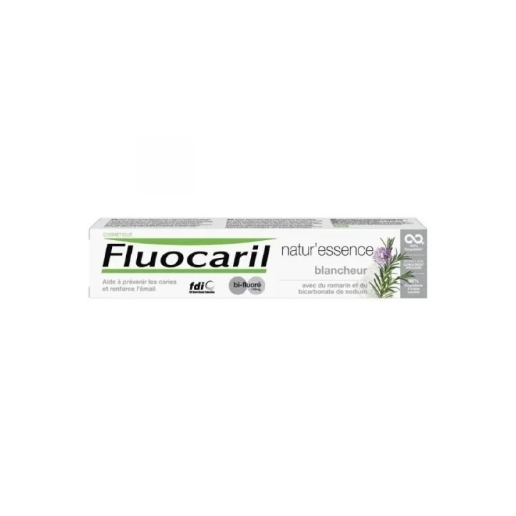 FLUOCARIL NATUR'ESSENCE BLANCHEUR 75ML
