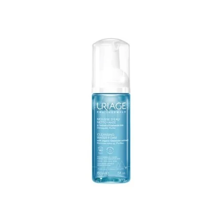 URIAGE MOUSSE D'EAU NETTOYANTE 150ML