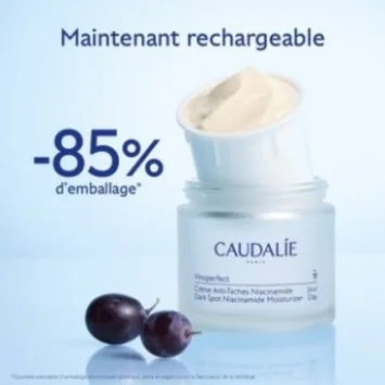 CAUDALIE VINOPERFECT CREME ECLAT ANTI-TACHES 50ML