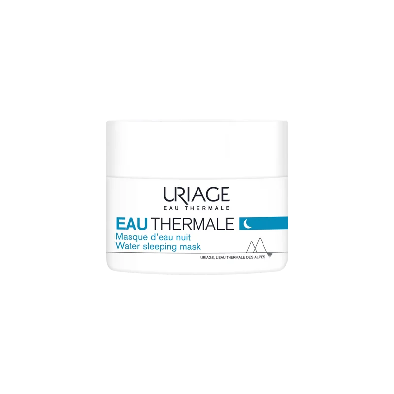 URIAGE EAU THERMALE MASQUE D’EAU NUIT 50ML