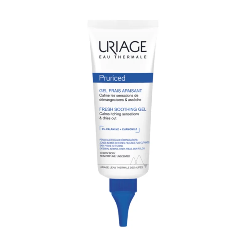 URIAGE PRURICED GEL TUBE 100ML