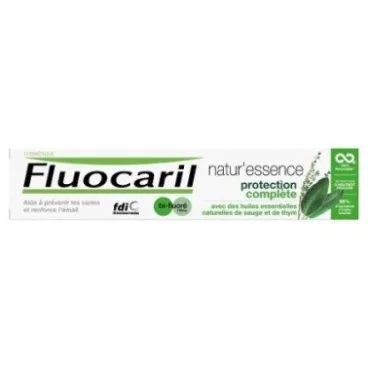FLUOCARIL NATUR’ESSENCE PROTECTION COMPLÈTE