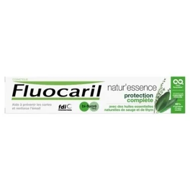 FLUOCARIL NATUR’ESSENCE PROTECTION COMPLÈTE