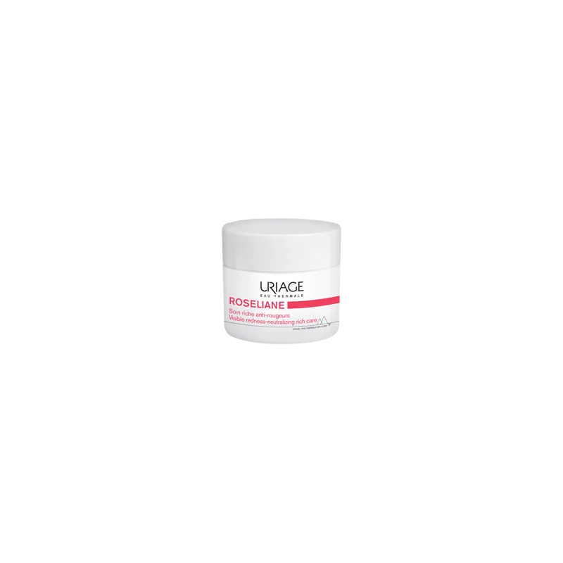 URIAGE ROSELIANE CREME RICHE ANTI ROUGEURS 50ML