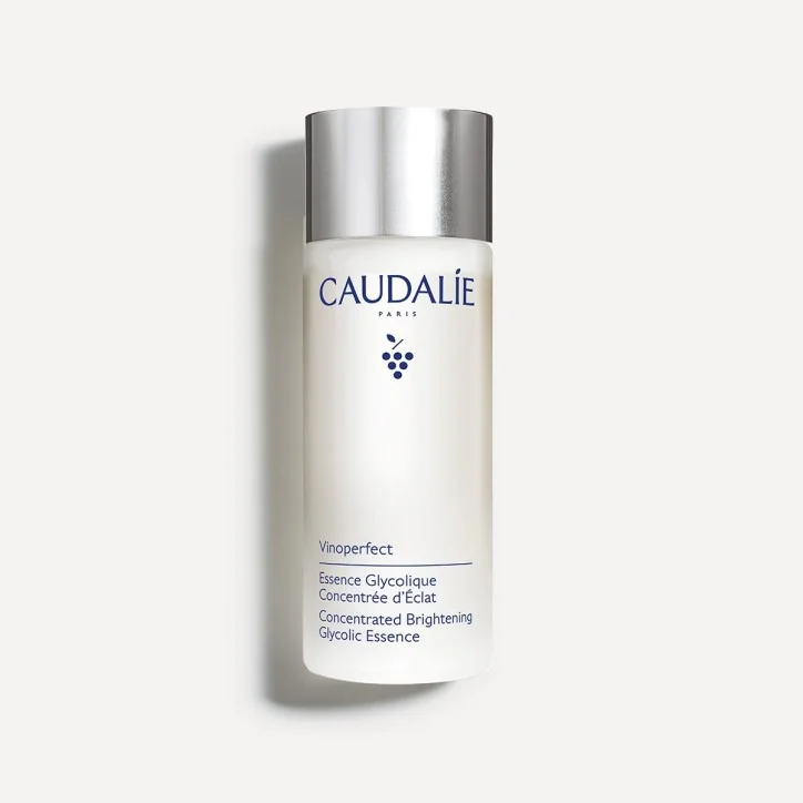 CAUDALIE VINOPERFECT ESSENCE GLYCOLIQUE CONCENTRÉE D’ÉCLAT 100ML