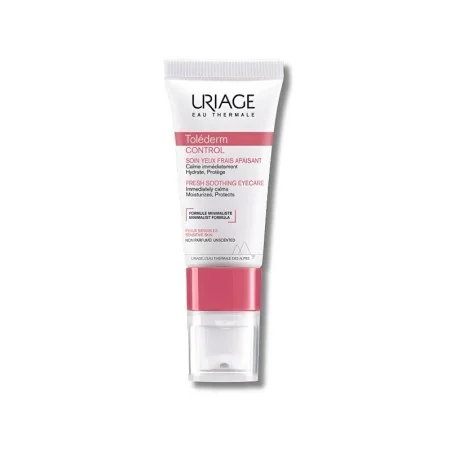 URIAGE TOLEDERM CONTROL SOIN YEUX FRAIS APAISANT 15ML