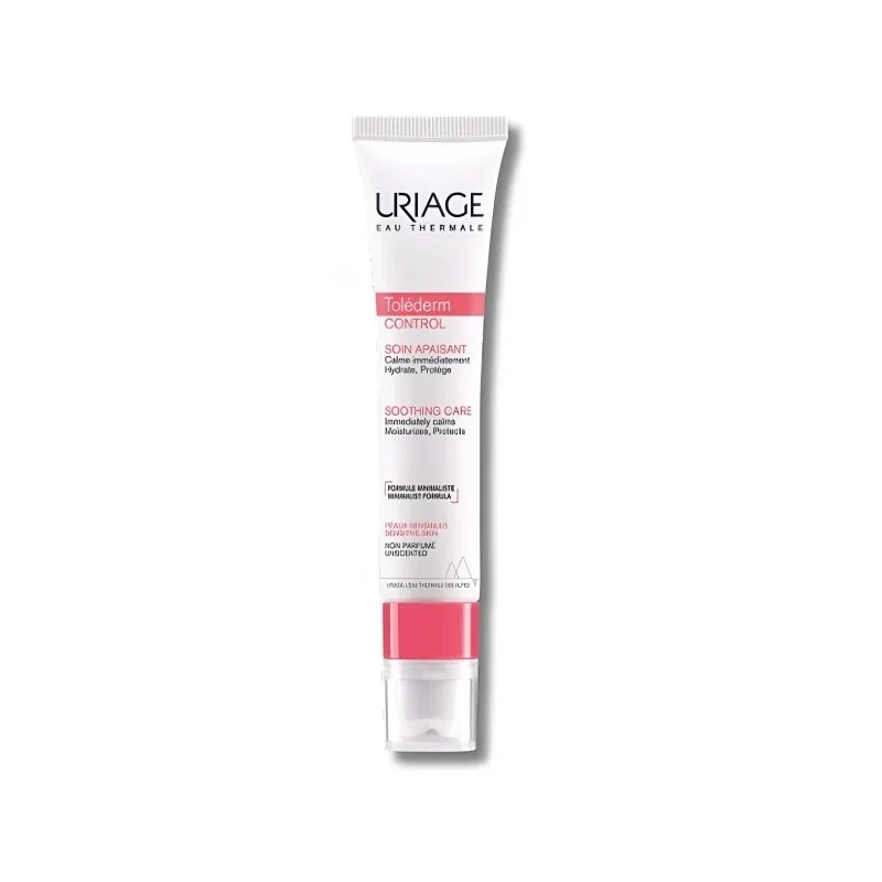 URIAGE TOLEDERM CONTROL SOIN APAISANT 40ML