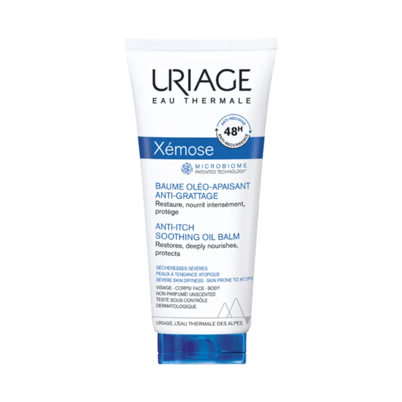 URIAGE XEMOSE BAUME OLEO APAISANT 200ML