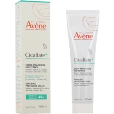 AVÈNE CICALFATE CRÈME RÉPARATRICE APAISANTE 100 ML