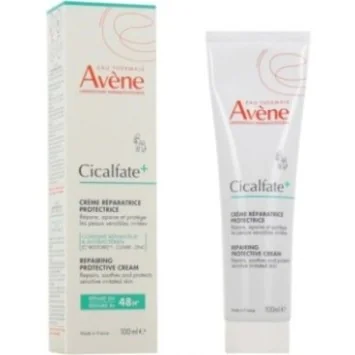 AVÈNE CICALFATE CRÈME RÉPARATRICE APAISANTE 100 ML