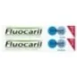 FLUOCARIL DENTIFRICE BI-FLUORÉ GENCIVES PACK 2X75ML