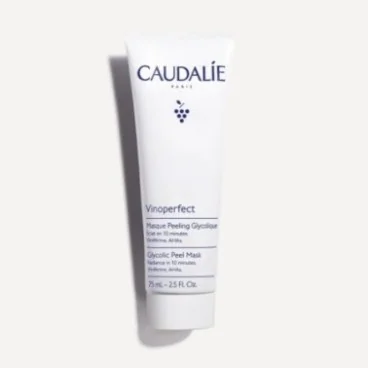 CAUDALIE VINOPERFECT MASQUE PEELING GLYCOLIQUE 75ML