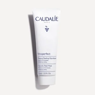 CAUDALIE VINOPERFECT MASQUE PEELING GLYCOLIQUE 75ML