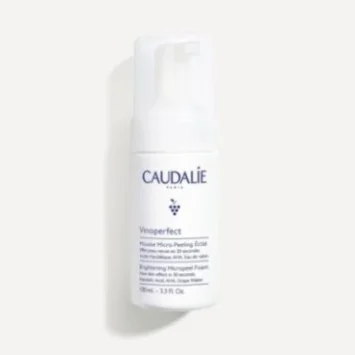 CAUDALIE VINOPERFECT MOUSSE MICRO-PEELING ÉCLAT 100ML